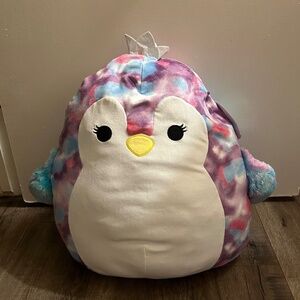 20in tomara penguin squishmallow